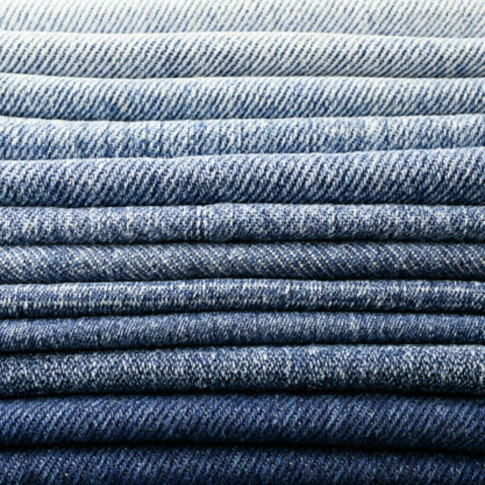 MYSTERY BOX Denim Jeans for Crafts Mystery Box